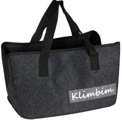 TP Körbe Und Taschen^Filztasche Mit Applikation 40X25,5X26,5Cm