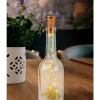 New Home Lichterketten^Flaschenlichterkette Mit 10 Leds Warmweis