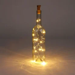New Home Lichterketten^Flaschenlichterkette Mit 10 Leds Warmweis