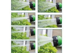 Grüner Jan Gartenschlauche Und Zubehör^Flexi-Gartenschlauch-Set 5-15M