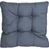 Madison Sitz- Und Polsterauflagen^Florance Sitzkissen 47X47Cm Jeansblau