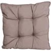 Madison Sitz- Und Polsterauflagen^Florance Sitzkissen 47X47Cm Taupe