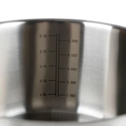 Fontignac Töpfe Und Pfannen^ Niedriger Kochtopf Mit Deckel 24Cm