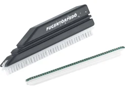 Fugentorpedo Haushaltshelfer^ Fugenreinigungs-System