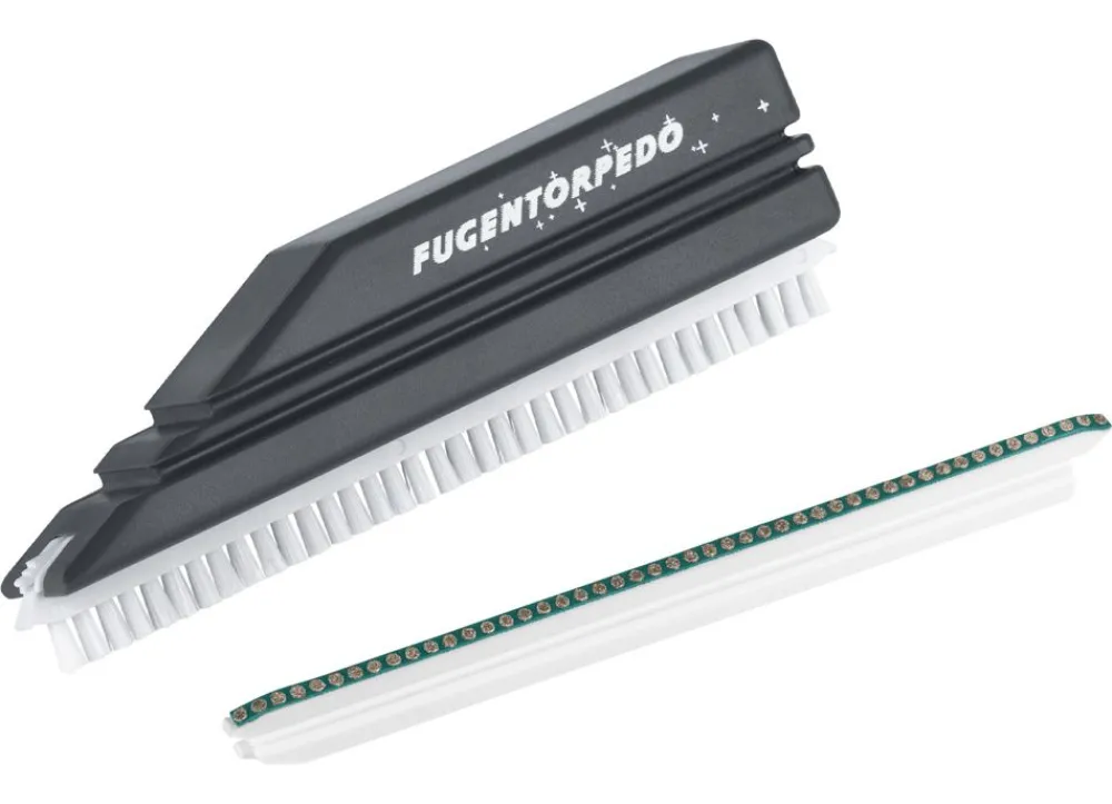 Fugentorpedo Haushaltshelfer^ Fugenreinigungs-System