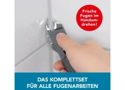 Fugentorpedo Werkzeuge^ Silikonentferner 5In1