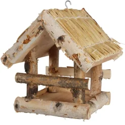 dobar wildlife Vogel- Und Insektenhäuser^Futterhaus Zum Hangen Fur Wildvogel 18,5X21Cm