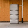 Garantia Regentonnen^ Cubus Gartentank 340L Betongrau