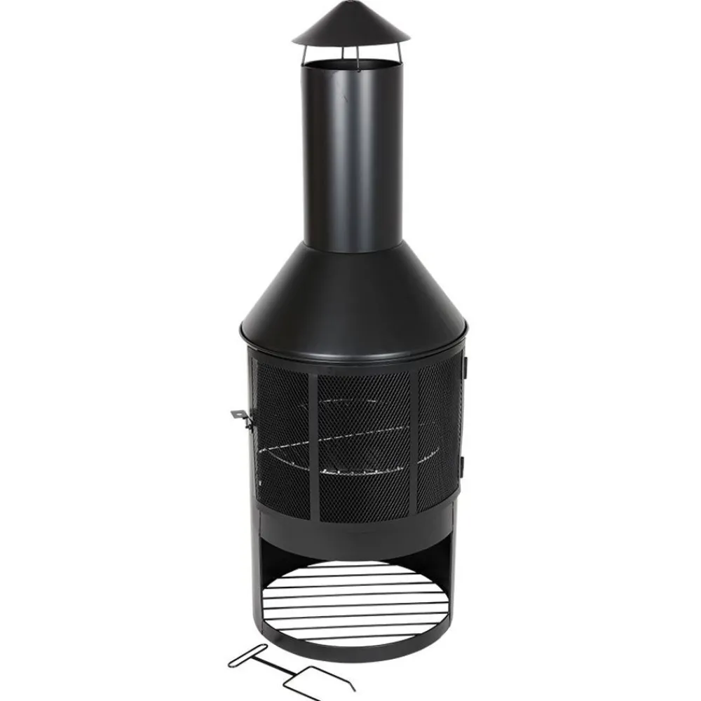 TP Grill Und Barbecue^Garten- Und Terrassenkamin