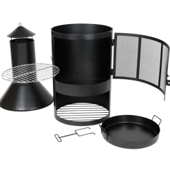 TP Grill Und Barbecue^Garten- Und Terrassenkamin