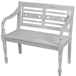 Laxholm Furniture Gartenbänke^Gartenbank William