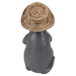 TP Gartenfiguren^Garten-Dekofigur Maulwurf 18,5Cm