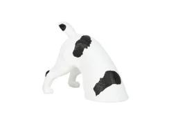TP Gartenfiguren^Gartenfigur Grabender Hund 29X17,5X24Cm