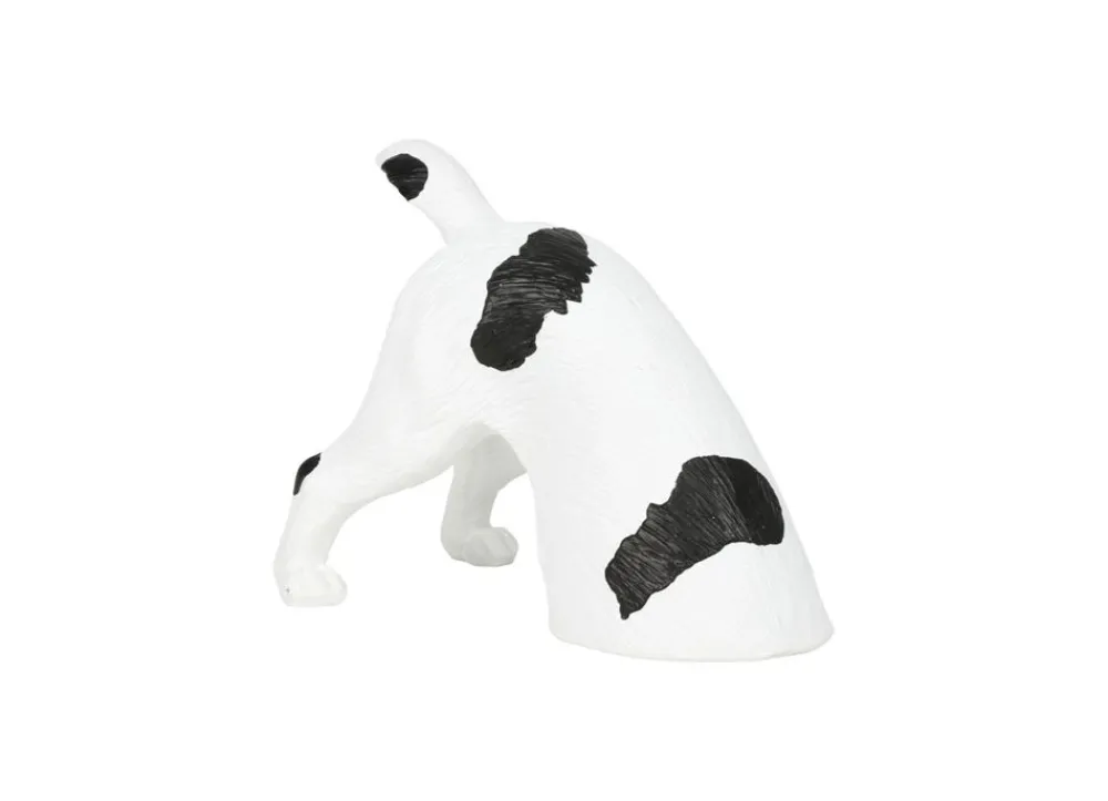 TP Gartenfiguren^Gartenfigur Grabender Hund 29X17,5X24Cm