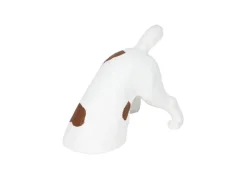 TP Gartenfiguren^Gartenfigur Grabender Hund 29X17,5X24Cm