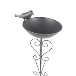 TP Gartenstecker^Gartenstecker Vogeltranke 83Cm