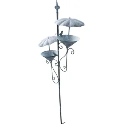 TP Gartenstecker^Gartenstecker Vogeltranke