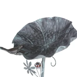 TP Gartenstecker^Gartenstecker Vogeltranke 91Cm
