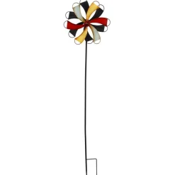 TP Gartenstecker^Gartenstecker Windrad