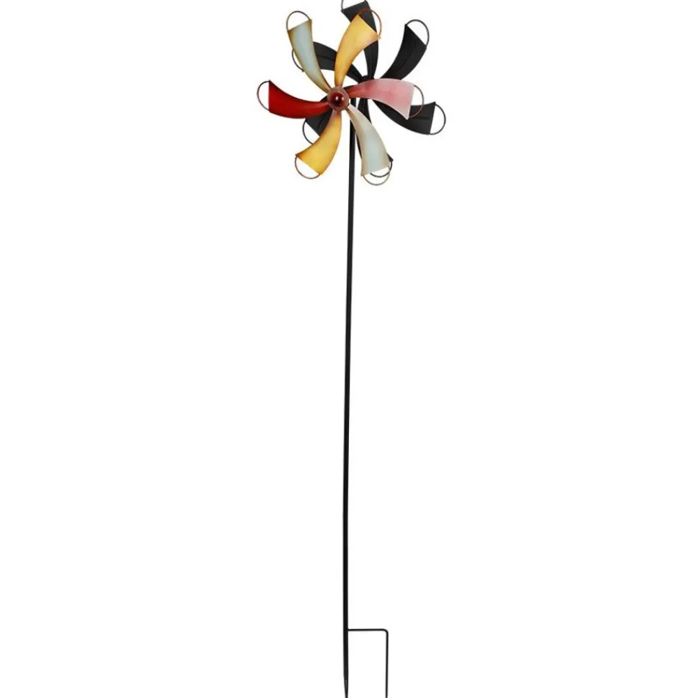 TP Gartenstecker^Gartenstecker Windrad