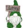 TP Gartenfiguren^Gartenzwerg Welcome Mit Gras-Optik 40Cm