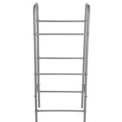 Pseudohersteller Haushaltshelfer^Getrankekasten-Stander 50X116X30Cm Grau