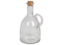 TP Geschirr Und Getränkebehälter^Glasflasche Mit Ausgieser 500Ml