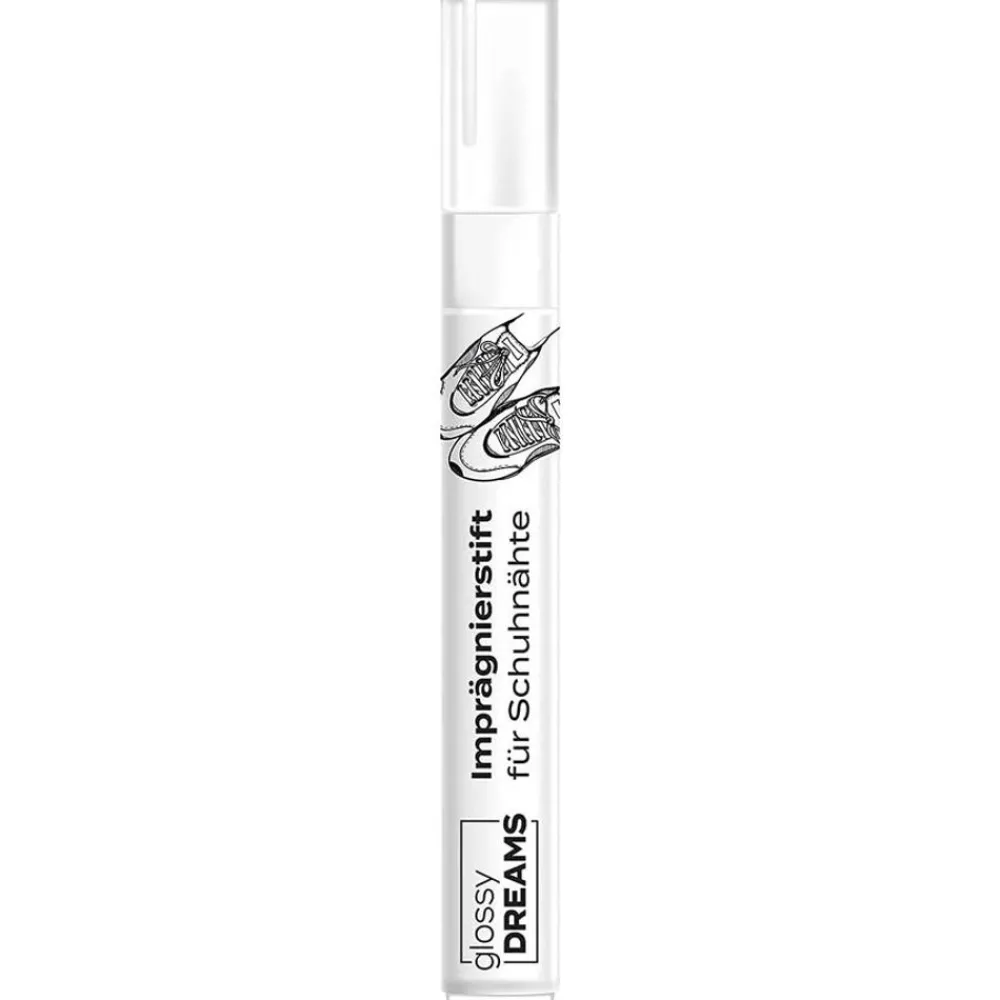 Glossy Dreams Haushaltshelfer^Glossydreams Impragnierstift Fur Schuhnahte 8Ml Weis