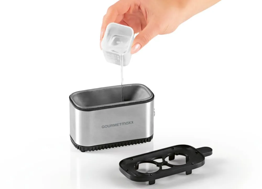 Gourmetmaxx Küchengeräte^ Design-Eierkocher