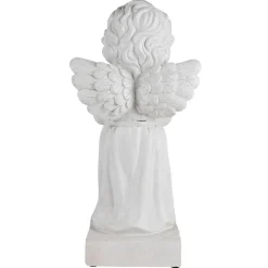 TP Gartenfiguren^Grabfigur Engel In Stillem Gedenken 56Cm