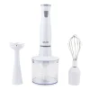 Grafner Küchengeräte^ Stabmixer-Set 3In1 Sm10777
