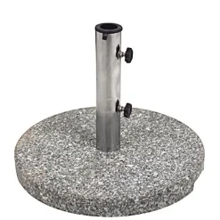Sunny Moments Sonnenschirmständer^Granit-Sonnenschirmständer 20Kg