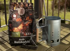 Jürgen Westerholt Grill Und Barbecue^Grillkohle-Anzunder