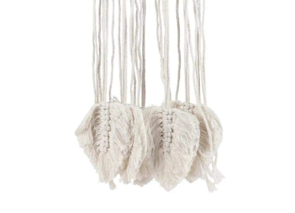 New Home Sonstige Innendeko^Groser Boho-Traumfanger 25X90Cm