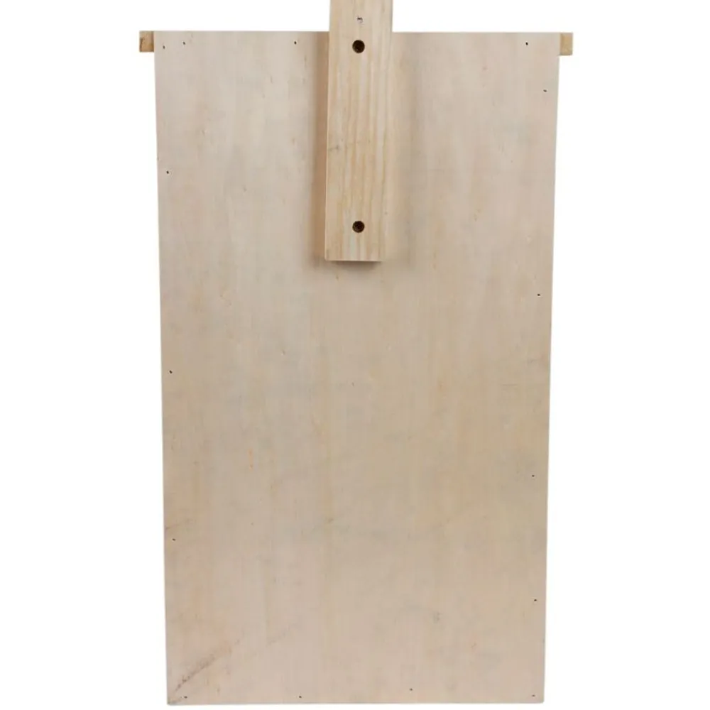 TP Vogel- Und Insektenhäuser^Groses Bienenhotel 28X46X11,5Cm