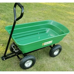 Grüner Jan Gartenwerkzeuge^Gruner Jan Gartenwagen Mit 75L-Wanne