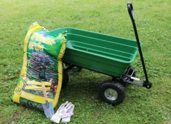 Grüner Jan Gartenwerkzeuge^Gruner Jan Gartenwagen Mit 75L-Wanne
