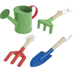 Grüner Jan Junior Spielzeug Für Draußen^Gruner Jan Junior Kinder-Gartenwerkzeug 5-Teilig