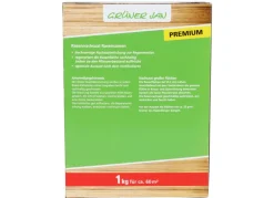 Grüner Jan Rasensamen^Gruner Jan Rasensamen Rasennachsaat Premium 1Kg