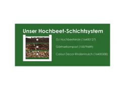 Grüner Jan Hochbeete^Gruner Jan Stufenbeet Mit 3 Ebenen Aus Holz