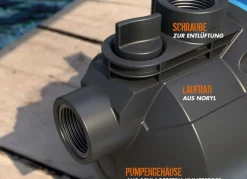 Güde Gartengeräte^Gude Gartenpumpe Gp 6035