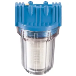 Güde Zubehör^Gude Wasserfilter Typ A Fur Gartenpumpe Mit Einsatz Kurz