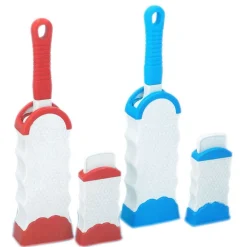 Lifetime Clean Haushaltshelfer^Haar- Und Fusselburste 2Er-Set