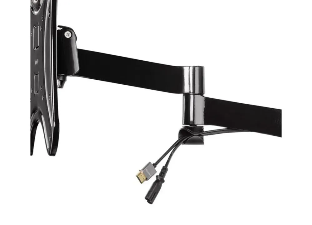 hama Multimedia^ 108732 Tv-Wandhalterung Fullmotion 19-48" Schwarz