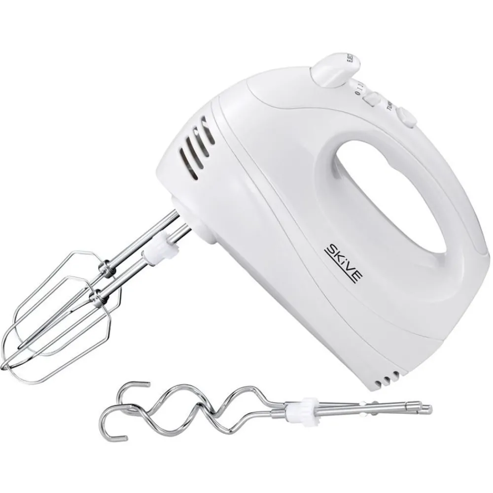 Skive Küchengeräte^Handmixer Mit Ruhrschussel