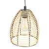 TP Lampen Und Leuchten^Hangeleuchte In Rattanoptik 16X18Cm