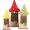 New Home Autumn Weihnachtswichtel^Holzdeko Herbstwichtel 41Cm