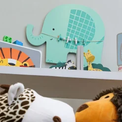 TP Sonstige Innendeko^Holz-Memoboard Im Tierdesign