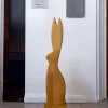 TP Gartenfiguren^Holz-Osterhase Gros 75Cm