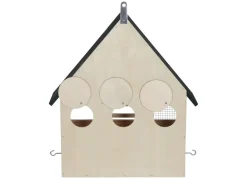 TP Vogel- Und Insektenhäuser^9In1 Vogelfutterhaus 39X13X44Cm